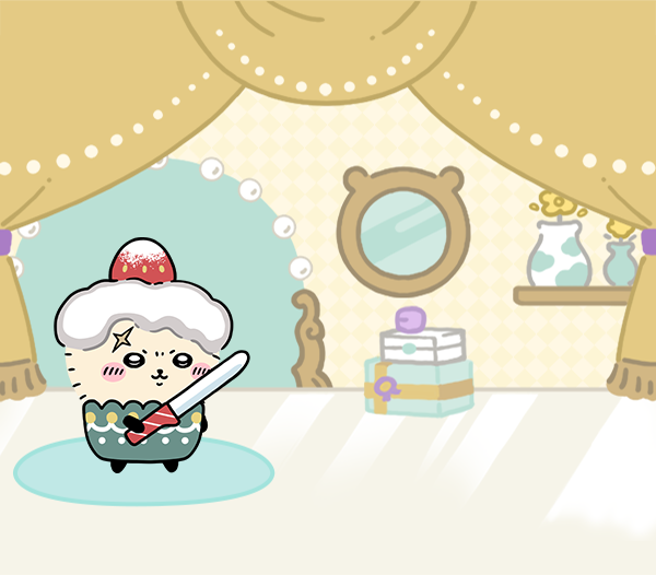 ちいちゃんページ WEBストア | ちいかわぽけっと公式サイト