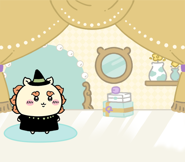 ちいちゃんページ WEBストア | ちいかわぽけっと公式サイト