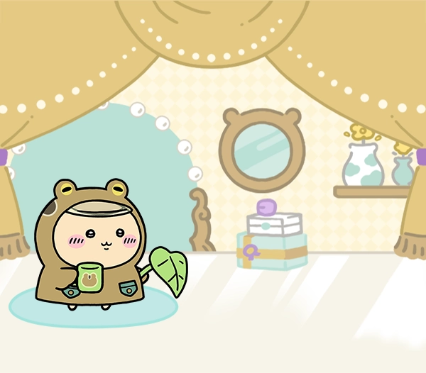 ちいちゃんページ WEBストア | ちいかわぽけっと公式サイト