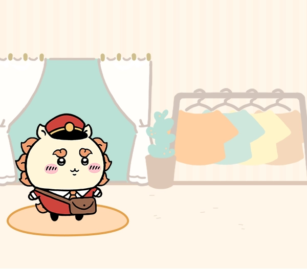 WEBストア | ちいかわぽけっと公式サイト