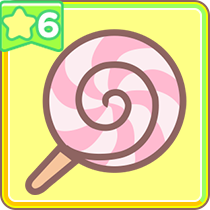 大きいアメ ×10