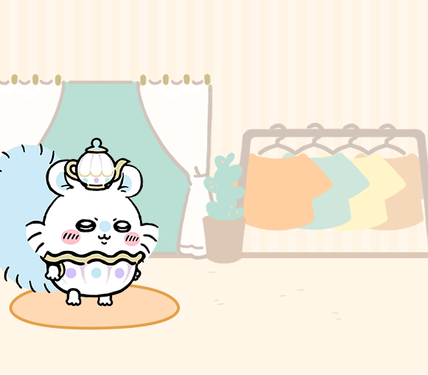ちいページ ちいかわ じょいんとぼっくす（ちいかわ） | ちいかわマーケット