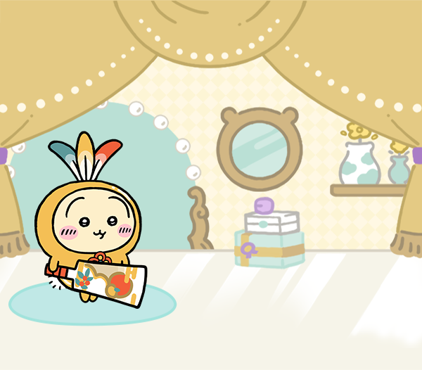 ちいページ WEBストア | ちいかわぽけっと公式サイト