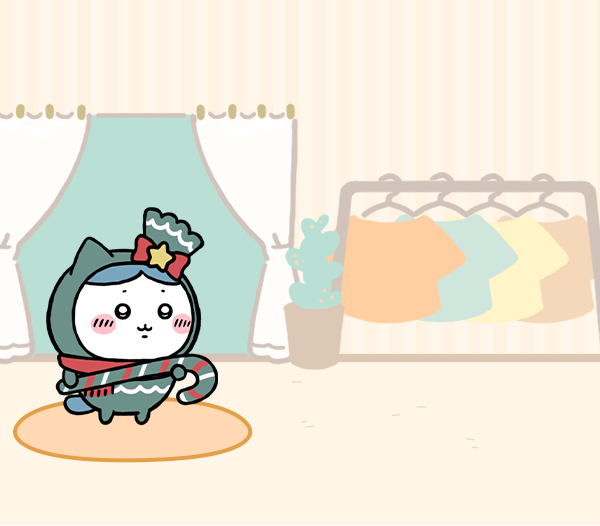 ちいちゃんページ WEBストア | ちいかわぽけっと公式サイト