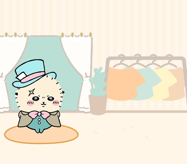 【ちいさま専用ページ】 ちい様 専用ページ ちいさま専用ページです♡ my chiikawa