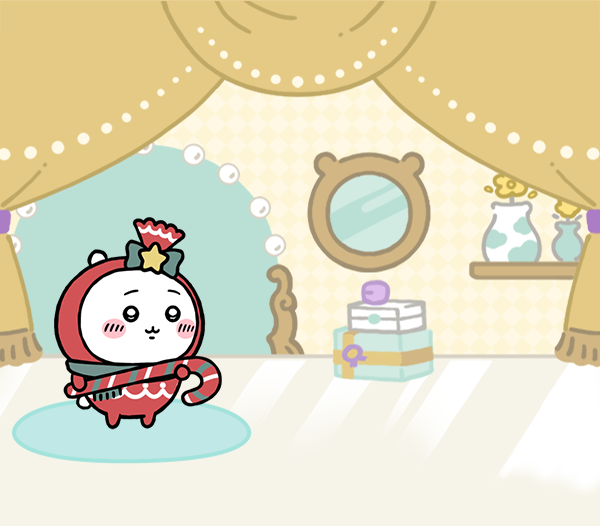 ちいちゃんページ WEBストア | ちいかわぽけっと公式サイト