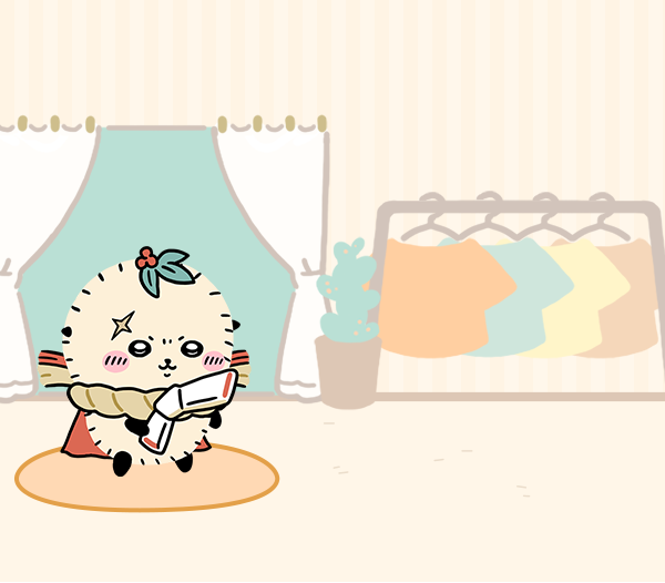 WEBストア | ちいかわぽけっと公式サイト