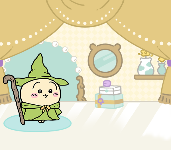 ちい55ページ WEBストア | ちいかわぽけっと公式サイト