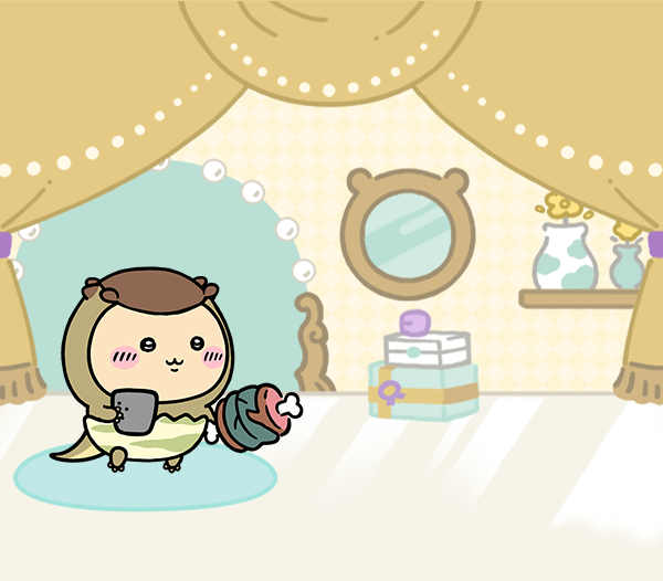 WEBストア | ちいかわぽけっと公式サイト