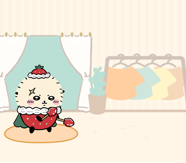 WEBストア | ちいかわぽけっと公式サイト