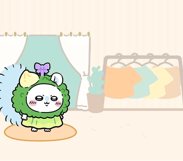 WEBストア | ちいかわぽけっと公式サイト