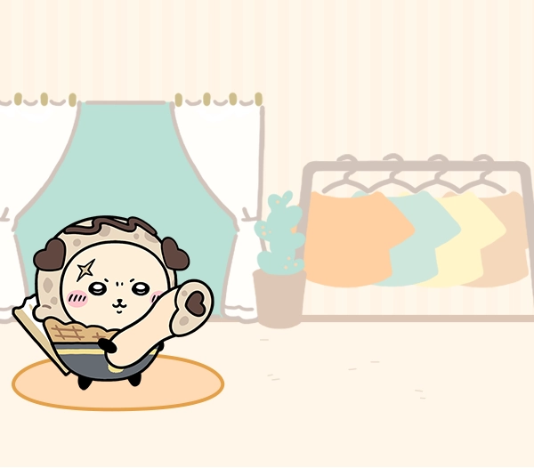 WEBストア | ちいかわぽけっと公式サイト